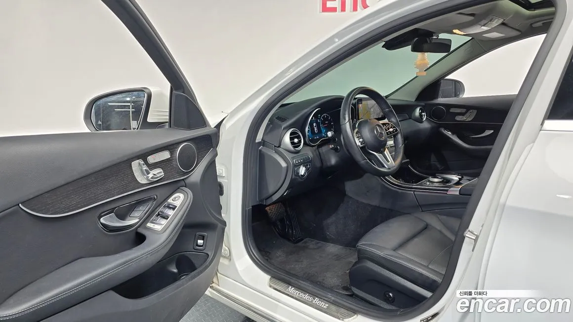 Mercedes-Benz C-Class 2021 из KR, фото 7