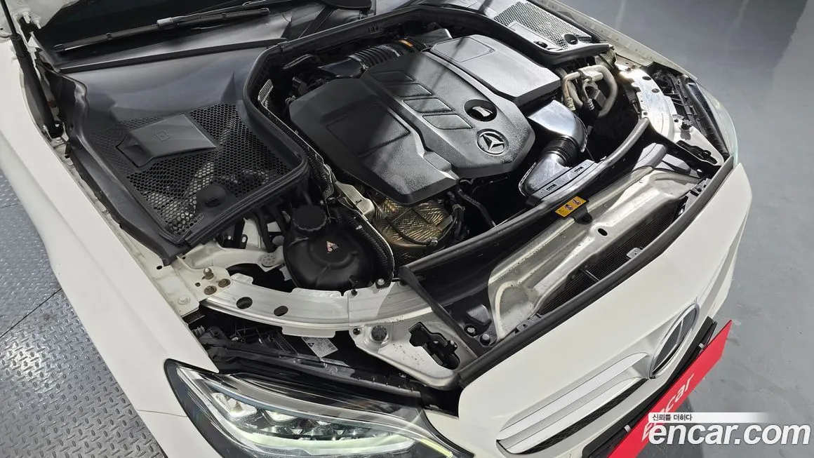 Mercedes-Benz C-Class 2021 из KR, фото 10