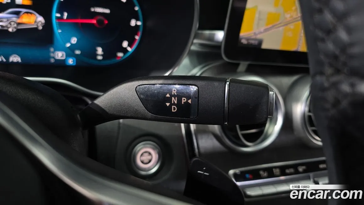 Mercedes-Benz C-Class 2021 из KR, фото 3