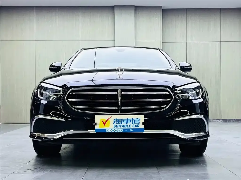 Mercedes-Benz E-Class 2022 из CN, фото 10