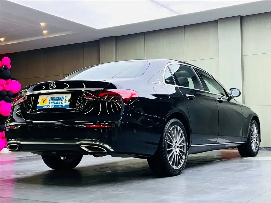 Mercedes-Benz E-Class 2022 из CN, фото 2