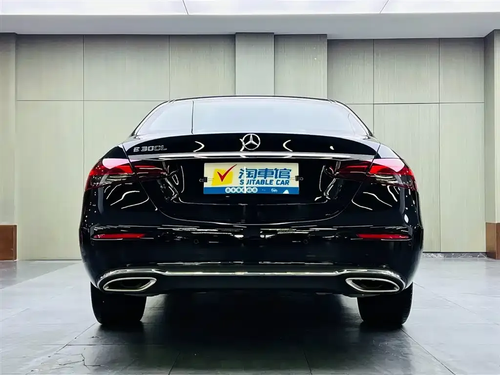 Mercedes-Benz E-Class 2022 из CN, фото 6
