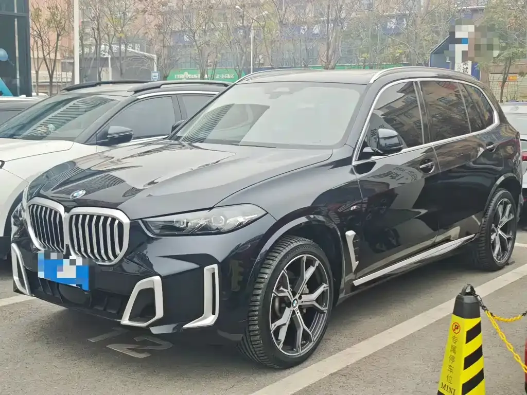 BMW X5 2024 из CN, фото 1