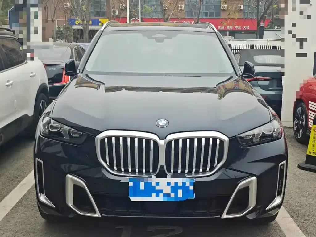 BMW X5 2024 из CN, фото 8