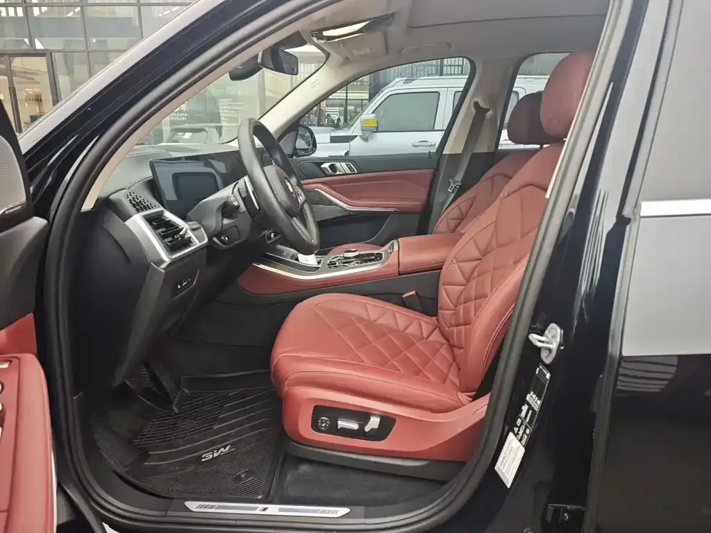 BMW X5 2024 из CN, фото 4