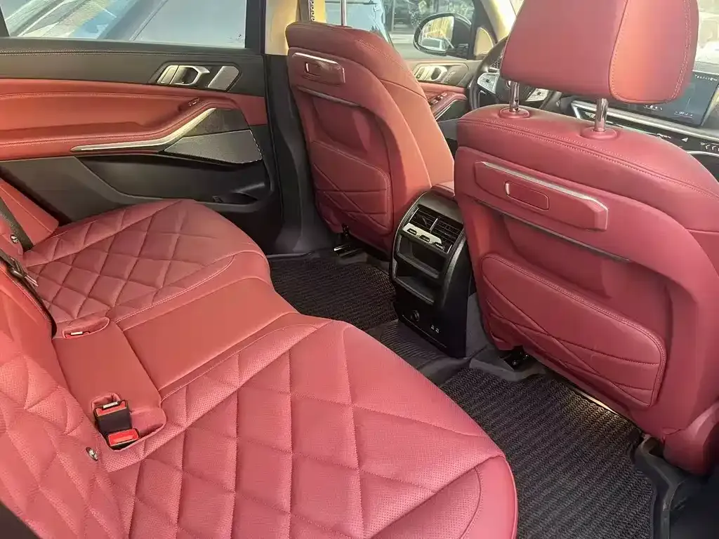BMW X5 2024 из CN, фото 6