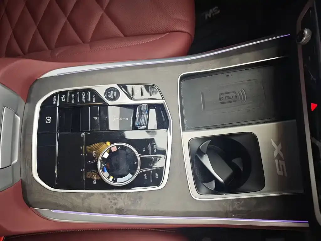 BMW X5 2024 из CN, фото 5