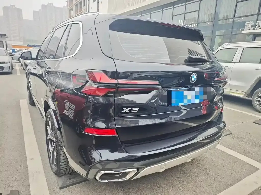 BMW X5 2024 из CN, фото 7