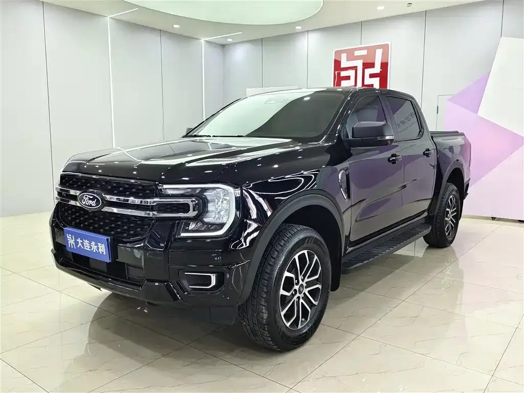 Ford Ranger 2024 из CN, фото 1