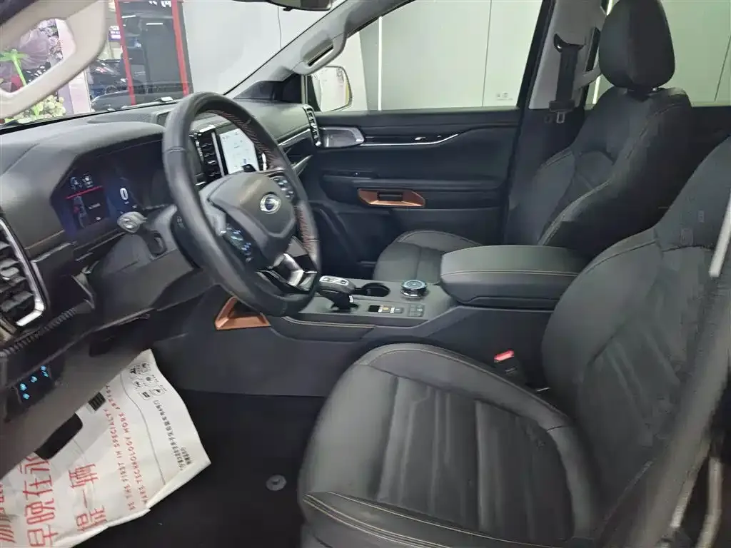 Ford Ranger 2024 из CN, фото 7