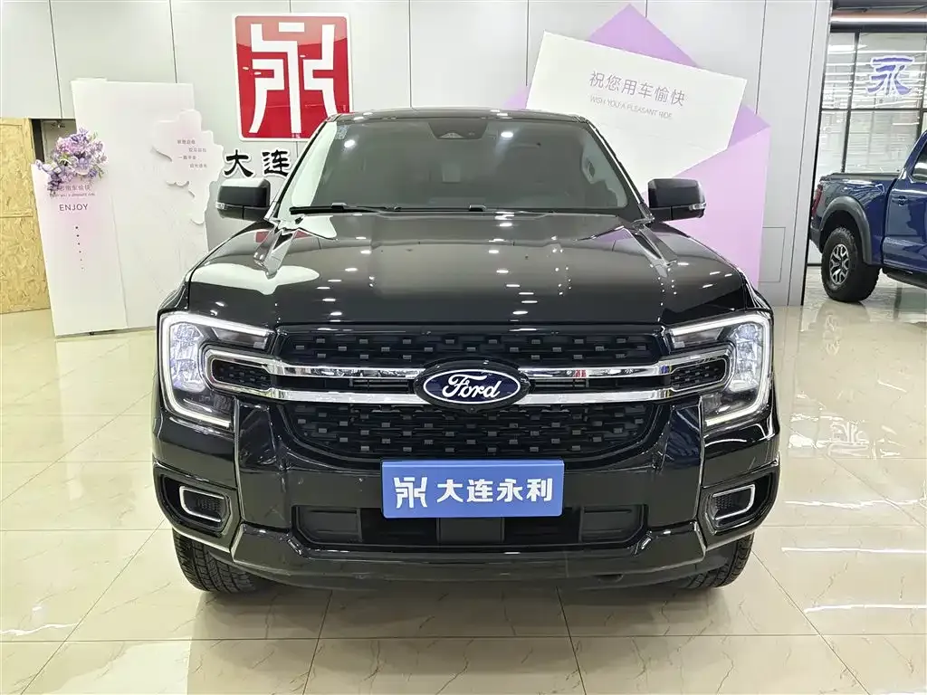 Ford Ranger 2024 из CN, фото 8