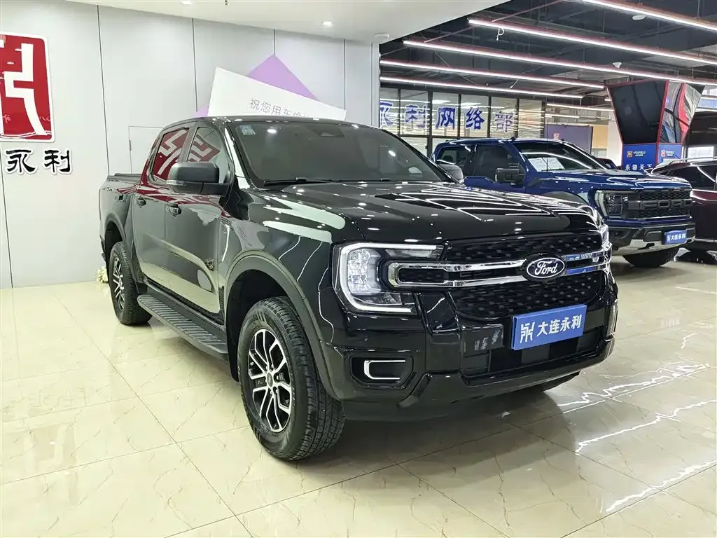 Ford Ranger 2024 из CN, фото 6