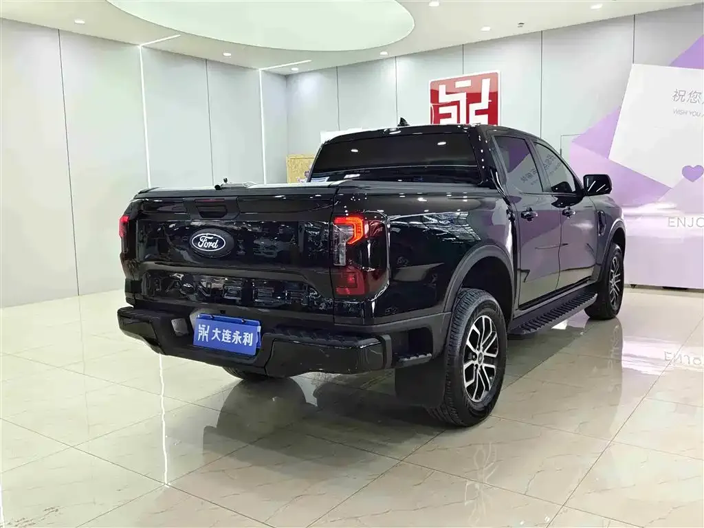 Ford Ranger 2024 из CN, фото 4