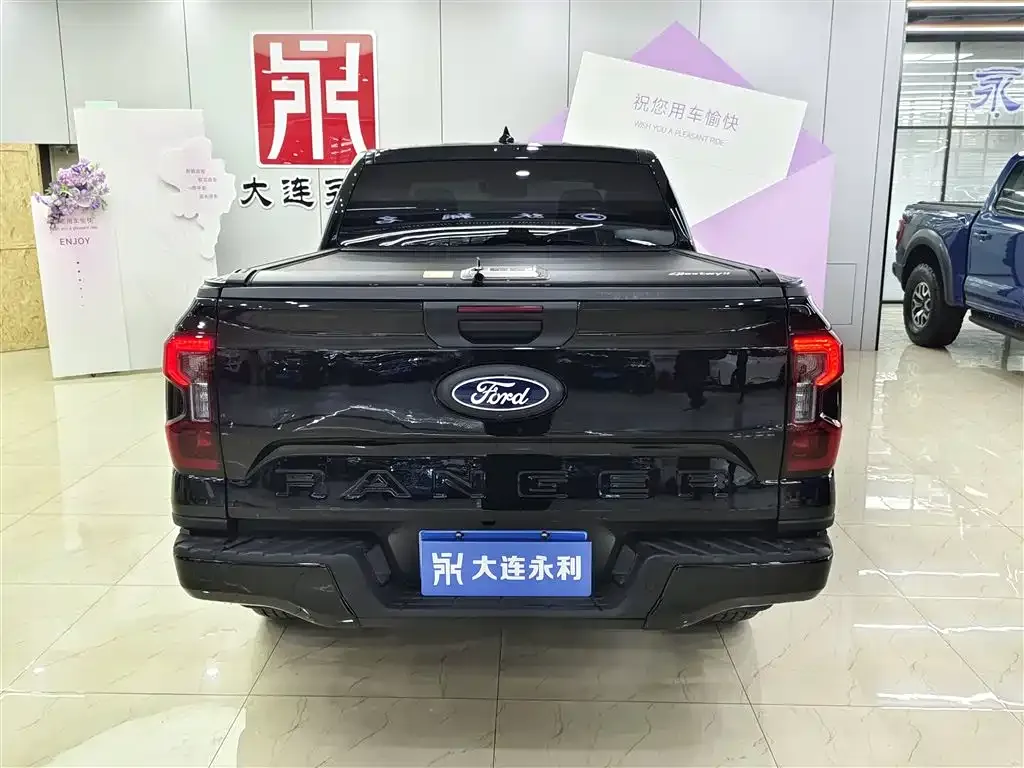Ford Ranger 2024 из CN, фото 10