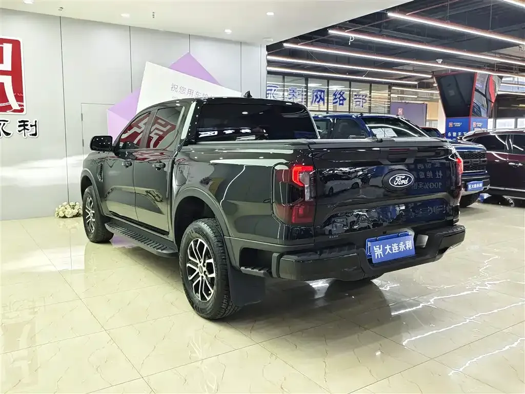 Ford Ranger 2024 из CN, фото 5