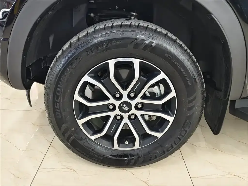 Ford Ranger 2024 из CN, фото 3