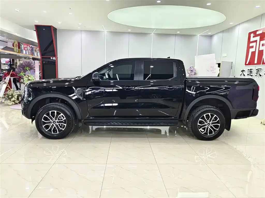 Ford Ranger 2024 из CN, фото 9
