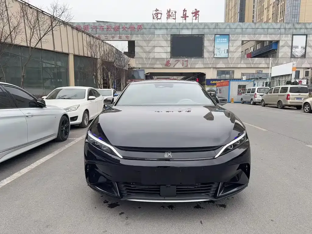 BYD Han 2023 из CN, фото 6