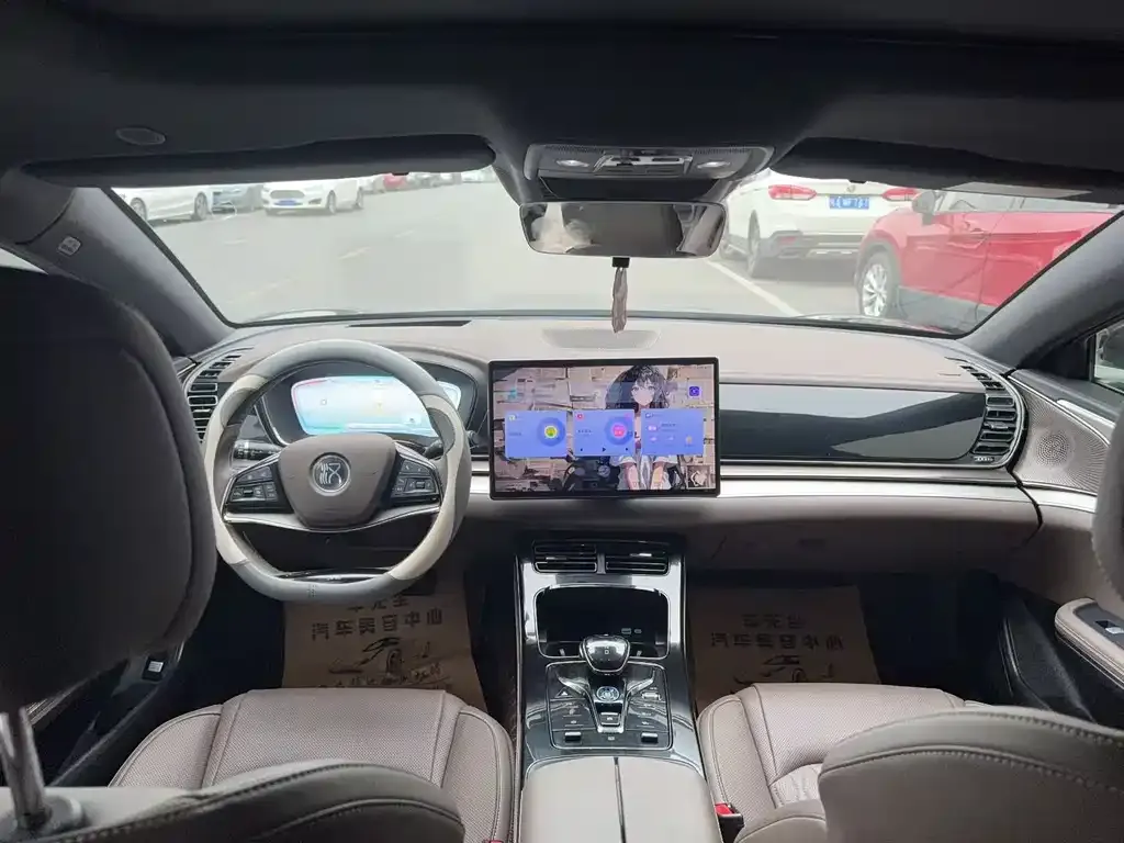 BYD Han 2023 из CN, фото 2