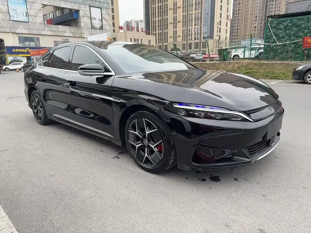 BYD Han 2023 из CN, фото 7