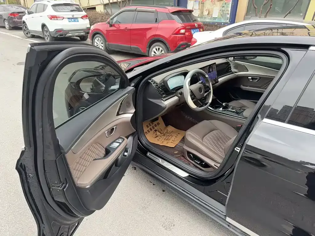 BYD Han 2023 из CN, фото 8