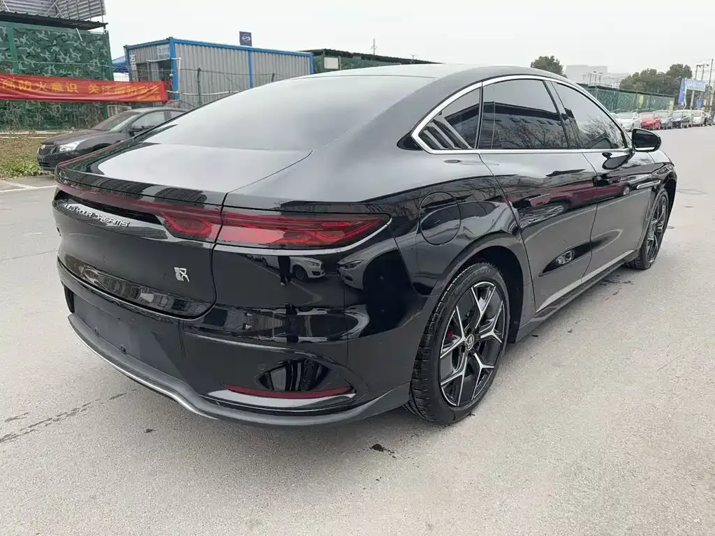 BYD Han 2023 из CN, фото 5