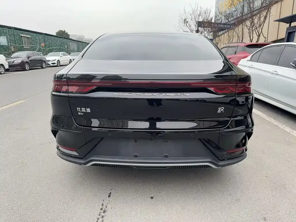 BYD Han 2023 из CN, фото 4
