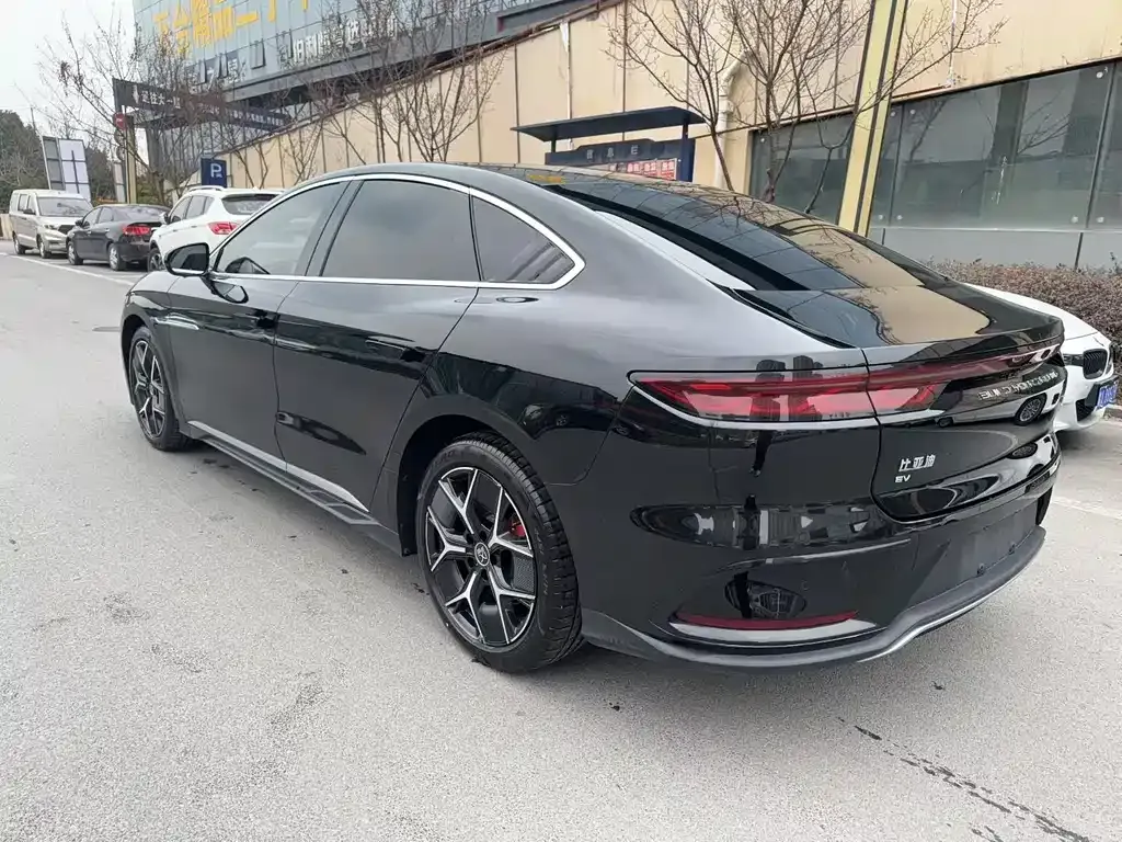 BYD Han 2023 из CN, фото 9