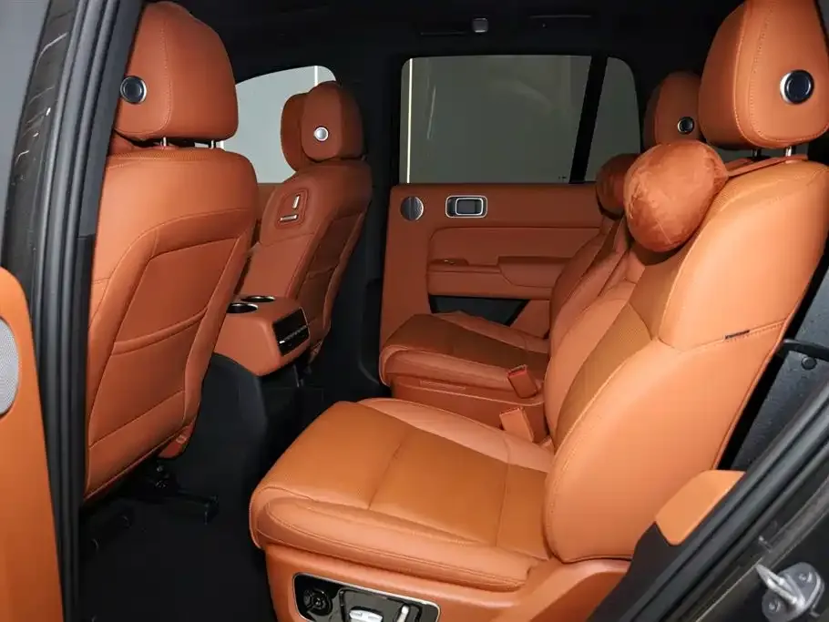 Li Auto L8 2023 из CN, фото 6