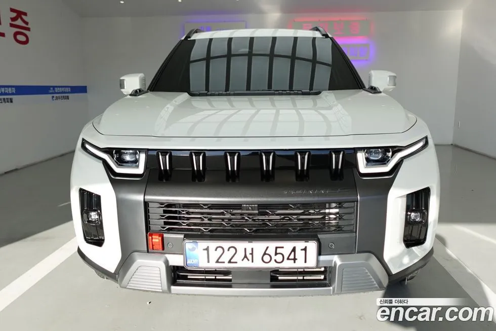 KG Mobility (Ssangyong) Torres 2025 из KR, фото 2