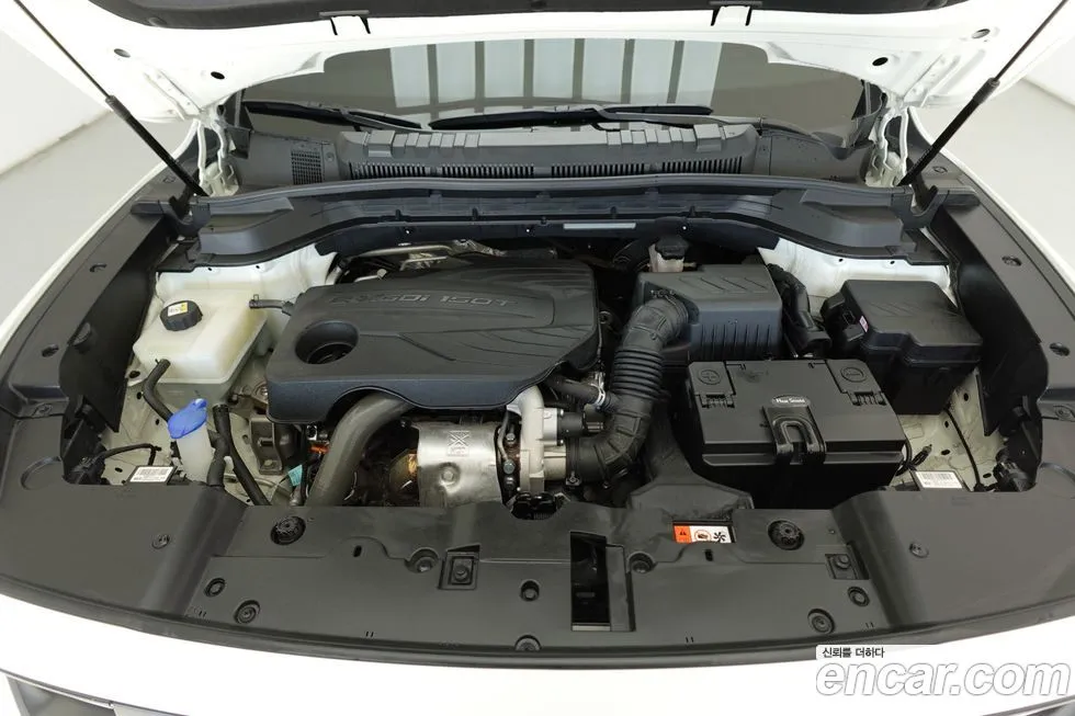 KG Mobility (Ssangyong) Torres 2025 из KR, фото 10