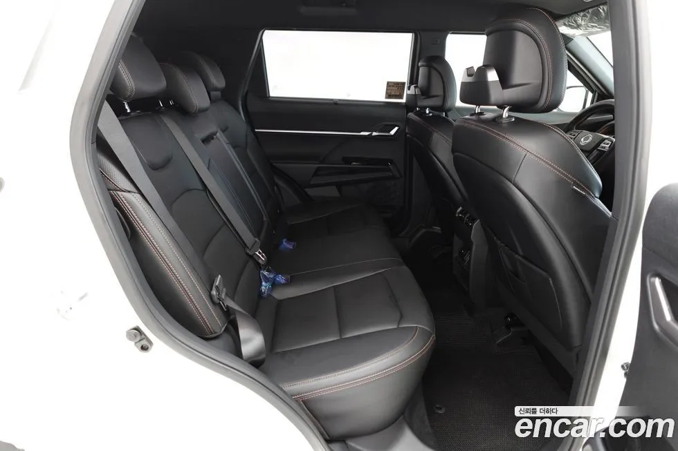 KG Mobility (Ssangyong) Torres 2025 из KR, фото 5