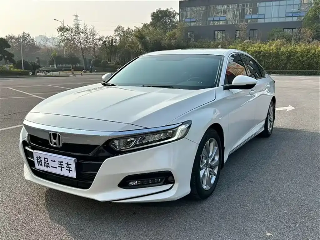 Honda Accord 2021 из CN, фото 1