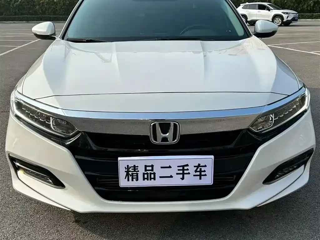 Honda Accord 2021 из CN, фото 3