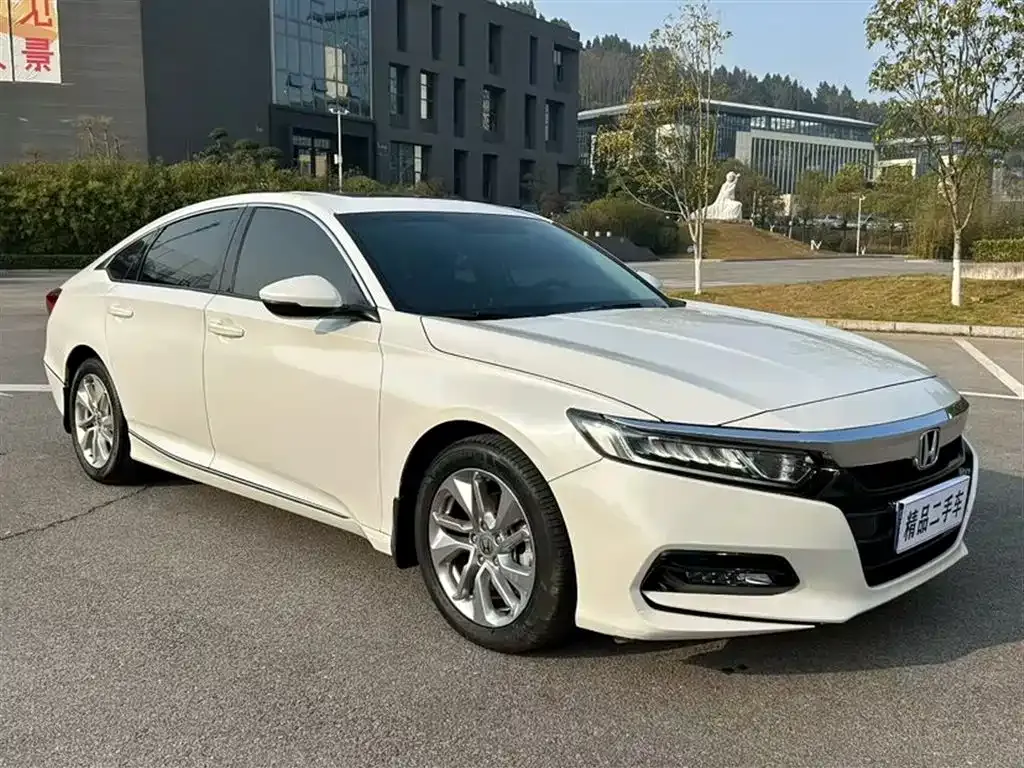 Honda Accord 2021 из CN, фото 5