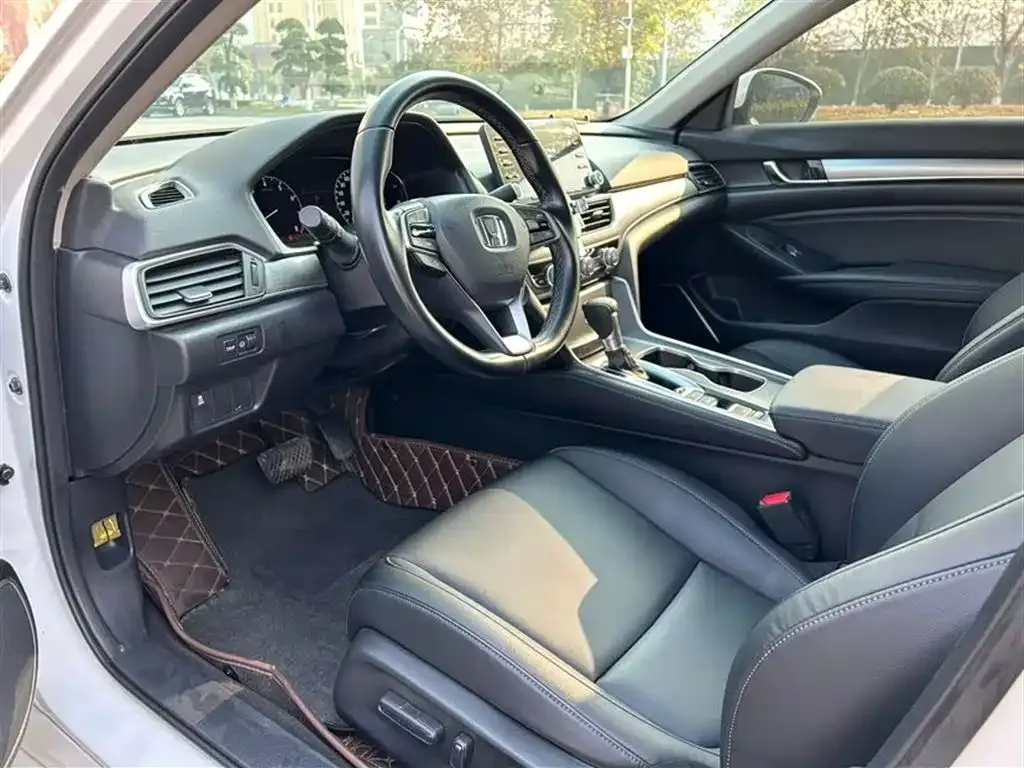 Honda Accord 2021 из CN, фото 6