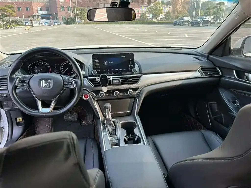 Honda Accord 2021 из CN, фото 7