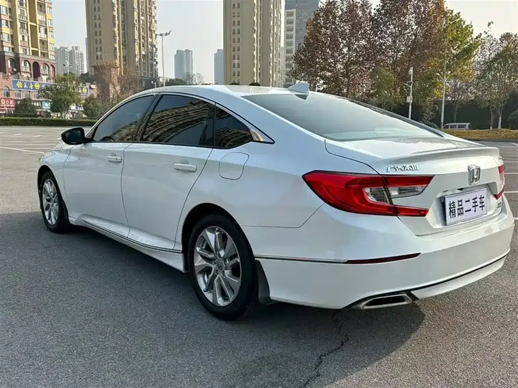 Honda Accord 2021 из CN, фото 9