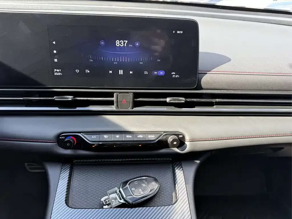 GAC Motor Shadow Leopard — фото 9