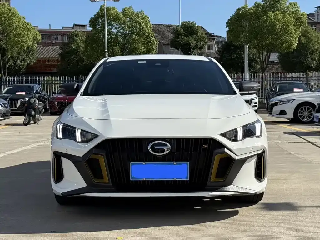 GAC Motor Shadow Leopard — фото 2