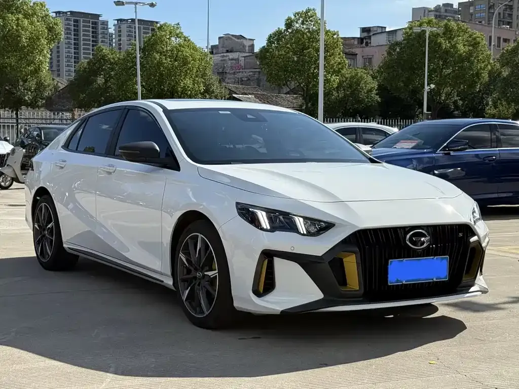 GAC Motor Shadow Leopard — фото 10