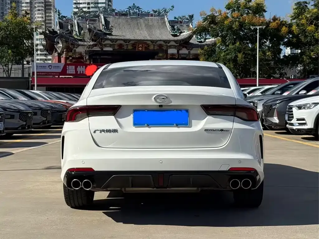 GAC Motor Shadow Leopard — фото 8