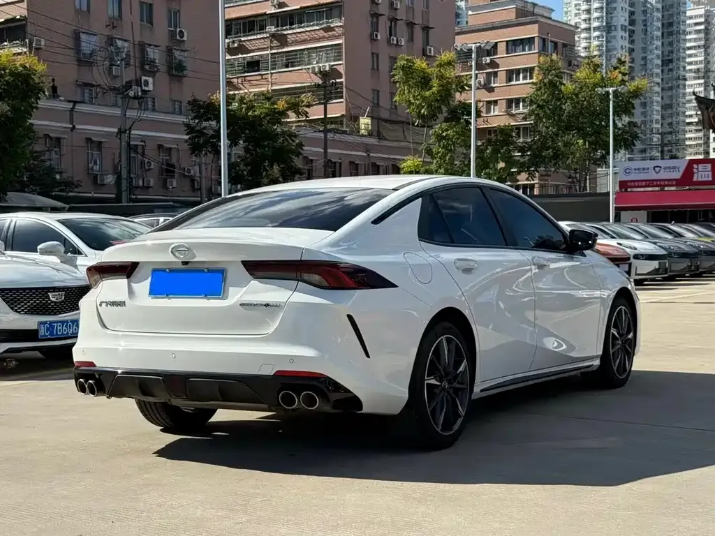 GAC Motor Shadow Leopard — фото 5
