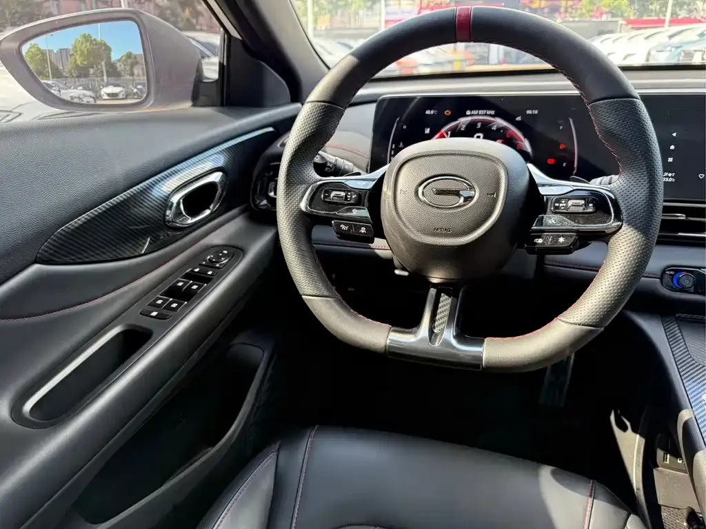 GAC Motor Shadow Leopard — фото 7
