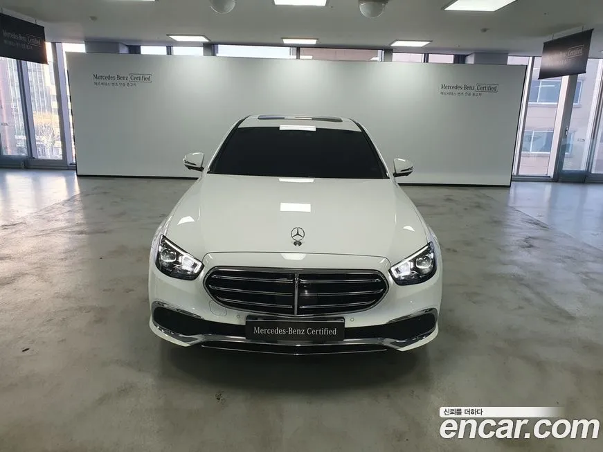 Mercedes-Benz E-Class 2023 из KR, фото 8