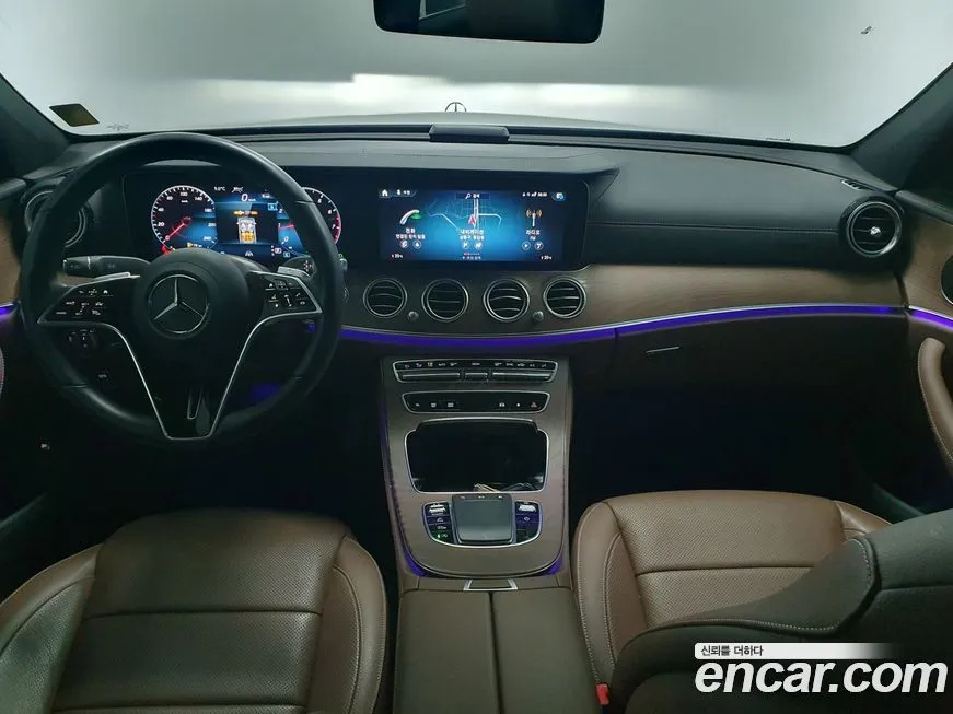Mercedes-Benz E-Class 2023 из KR, фото 7