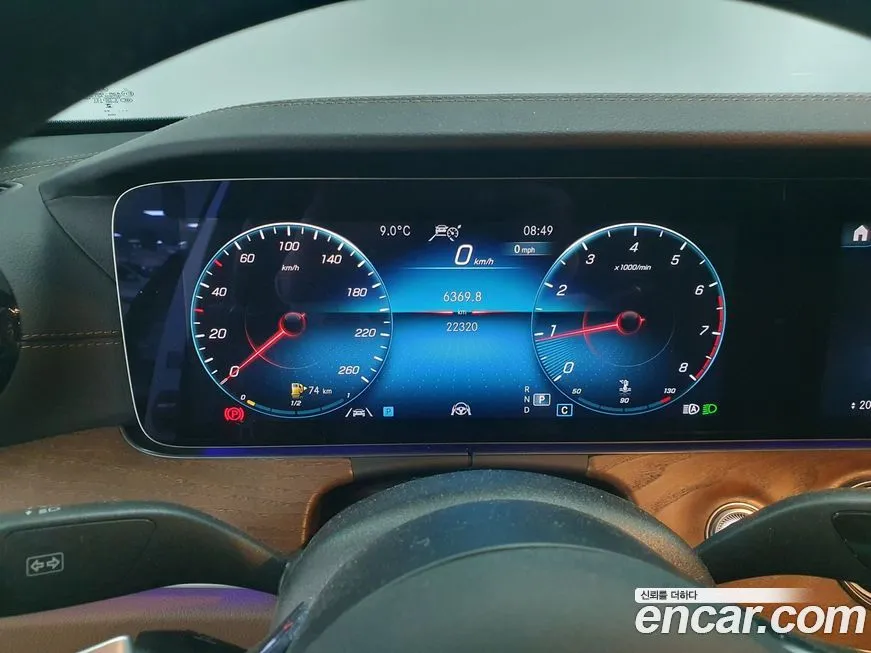 Mercedes-Benz E-Class 2023 из KR, фото 10