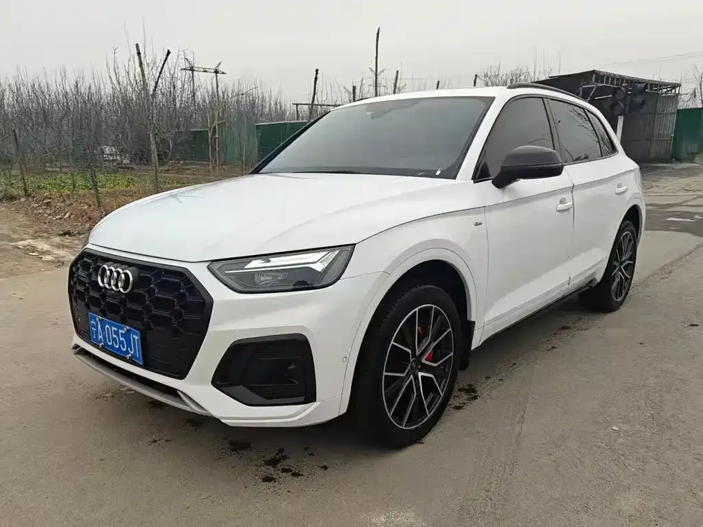 Audi Q5L 2024 из CN, фото 1
