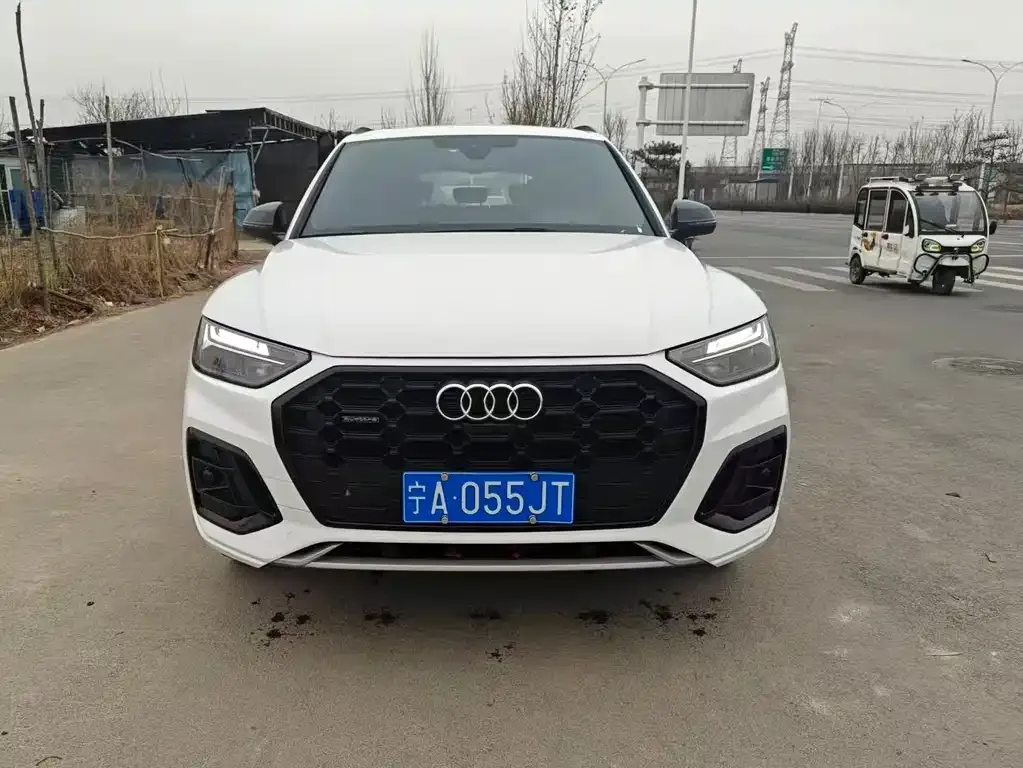 Audi Q5L 2024 из CN, фото 5