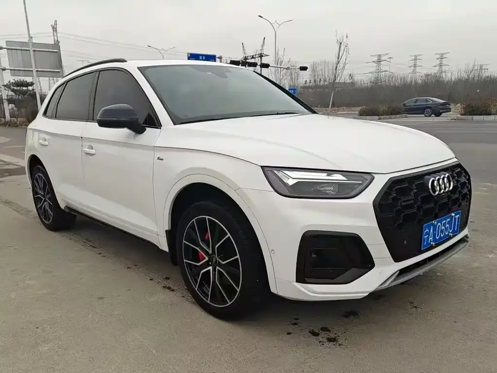 Audi Q5L 2024 из CN, фото 3